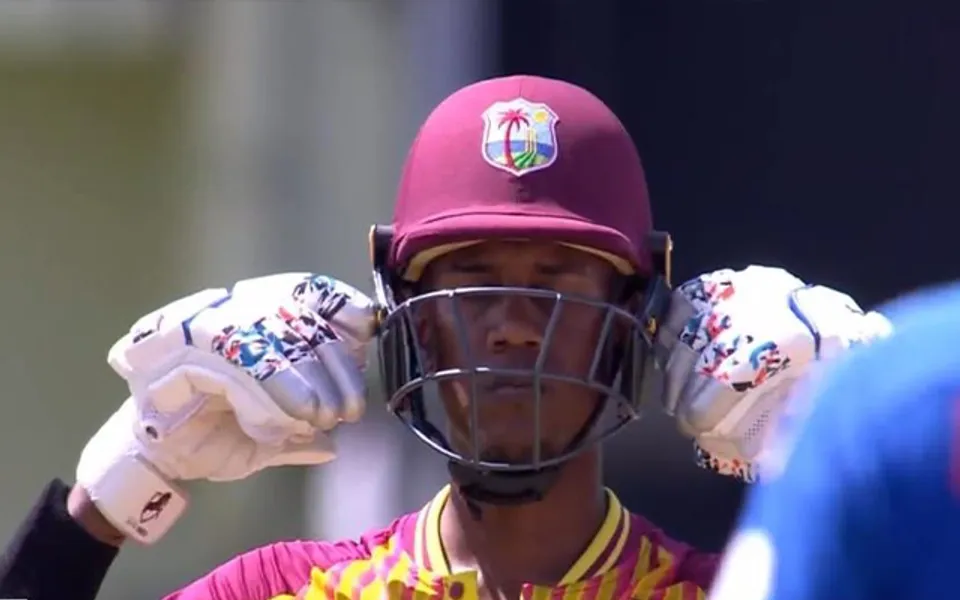 'West Indies se haarkar aukaat dikha dee' - Fans in disbelief over India's second consecutive loss in T20I series against West Indies