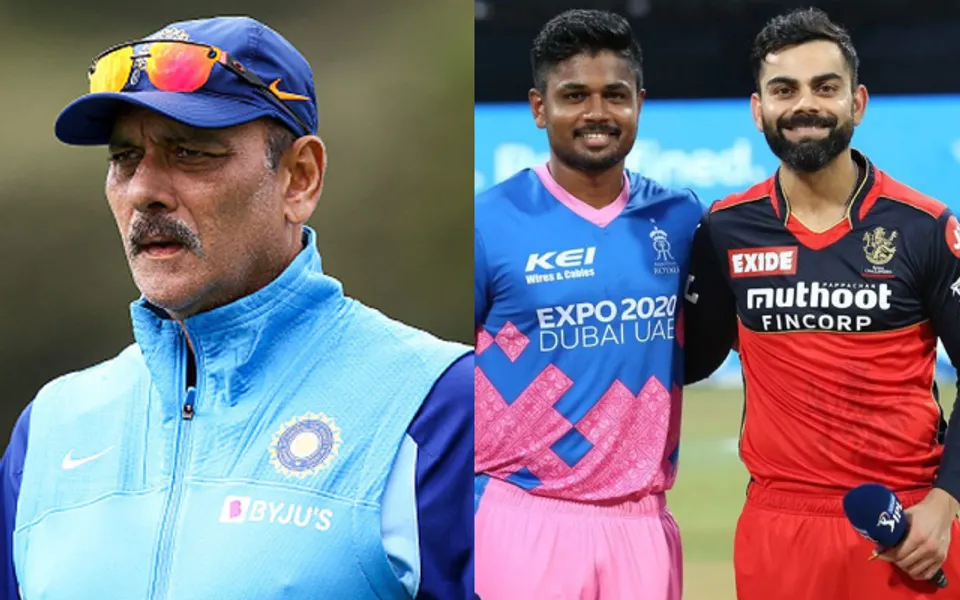 Ravi Shastri wants Sanju Samson to be like Virat Kohli