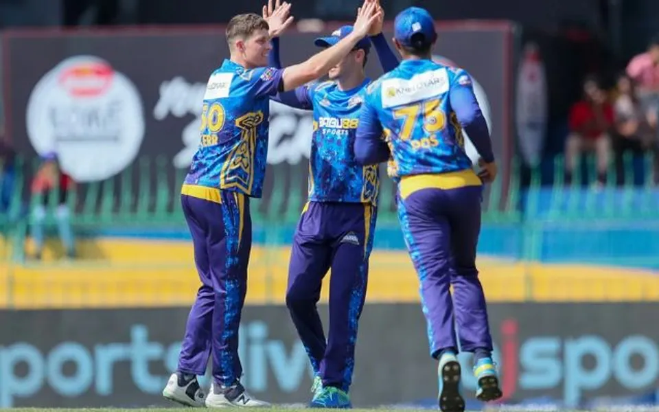 Dambulla Aura reach LPL 2023 Final