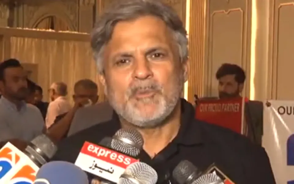 Moin Khan