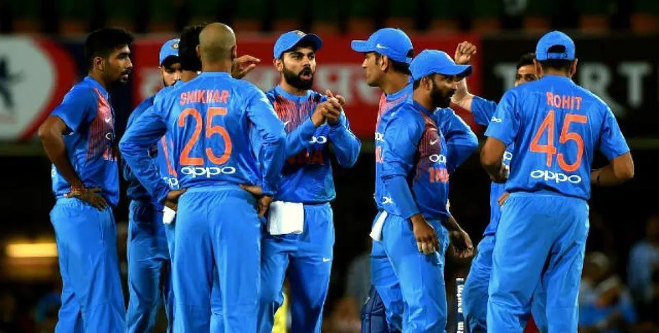 team-india