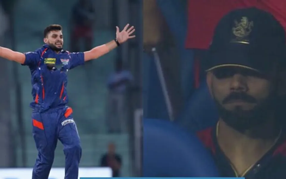 LSG vs RCB