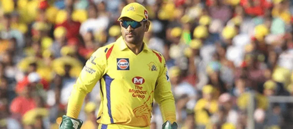 MS Dhoni