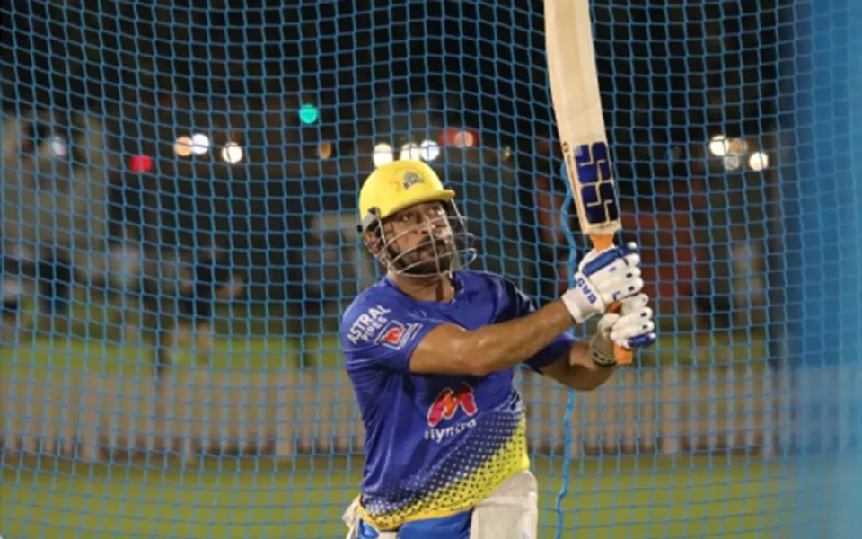 Mahendra Singh Dhoni