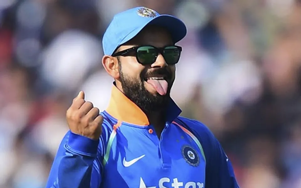 Virat Kohli