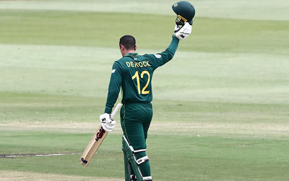 Quinton de Kock