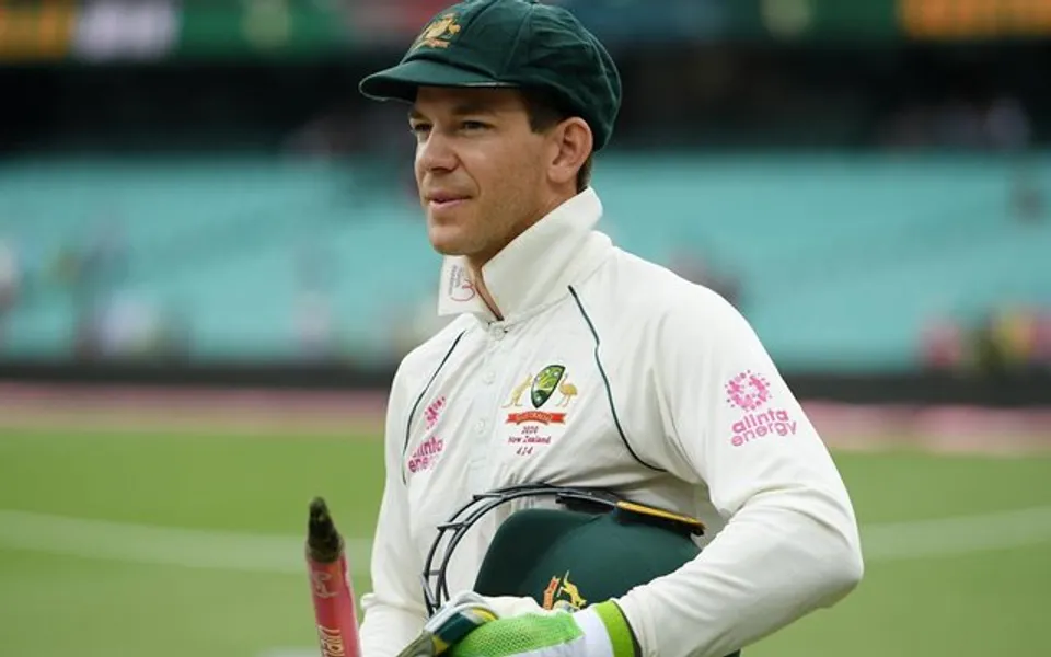 Tim Paine