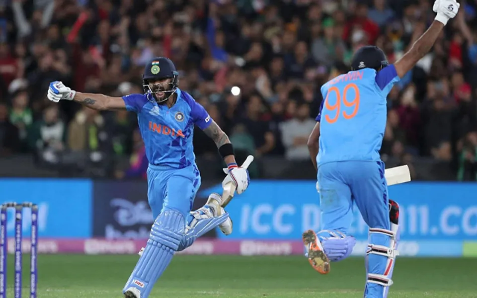 Ravichandran Ashwin