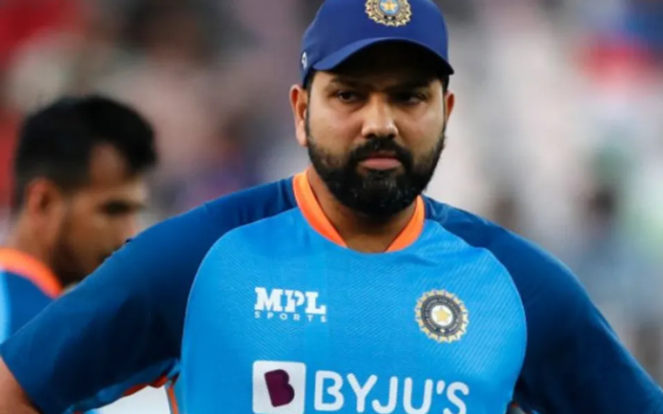 Rohit Sharma