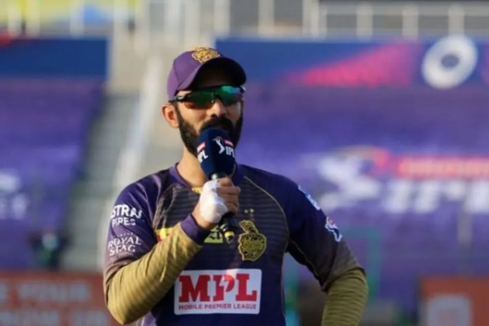 Dinesh-Karthik