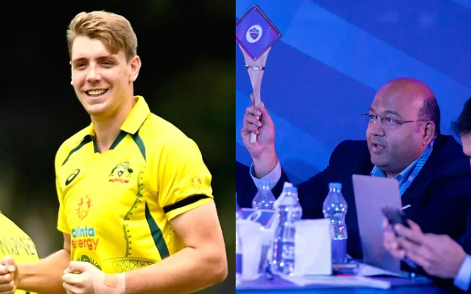 Indian T20 League Auction