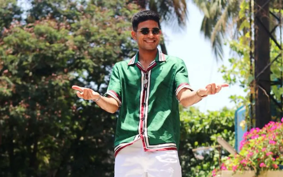 Shubman Gill