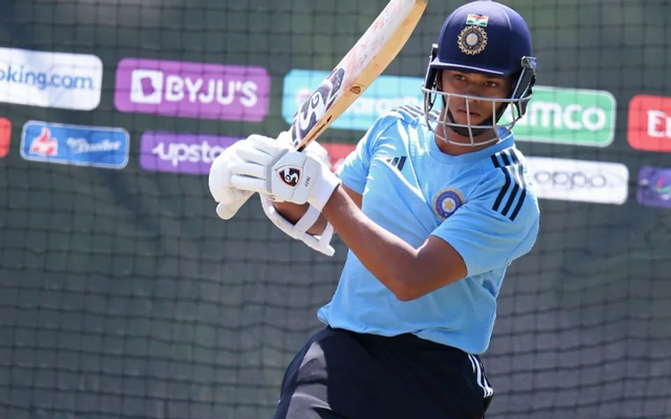 Yashasvi Jaiswal