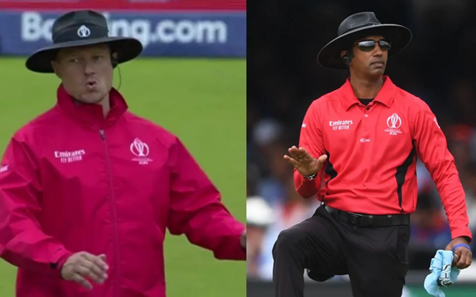 Umpires