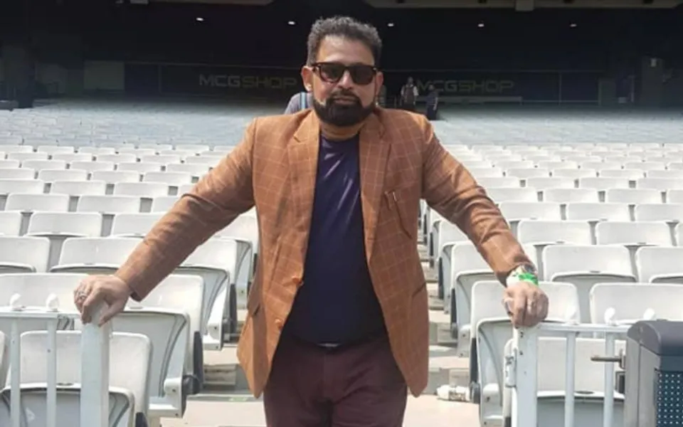 Chetan Sharma