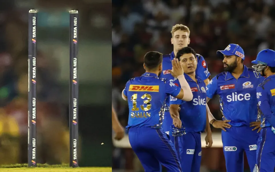 Punjab Kings vs Mumbai Indians