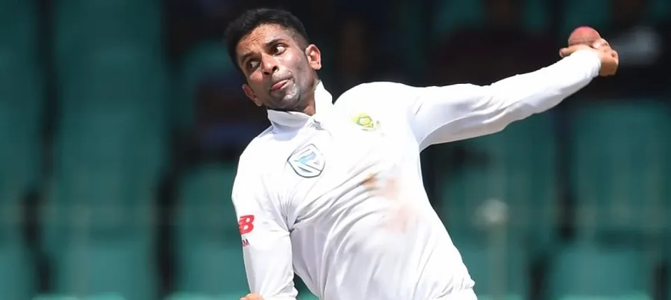 Keshav Maharaj