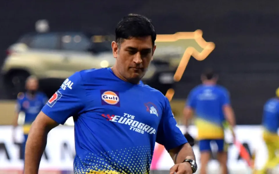 MS Dhoni