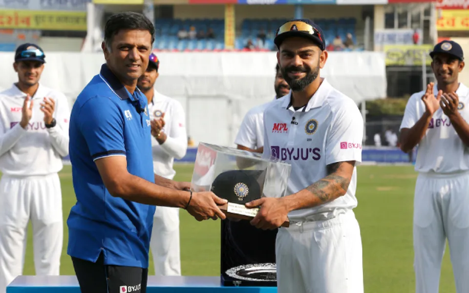 Virat Kohli