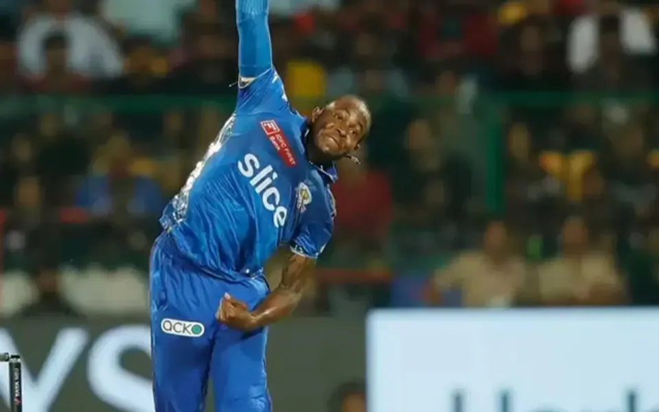 Jofra Archer