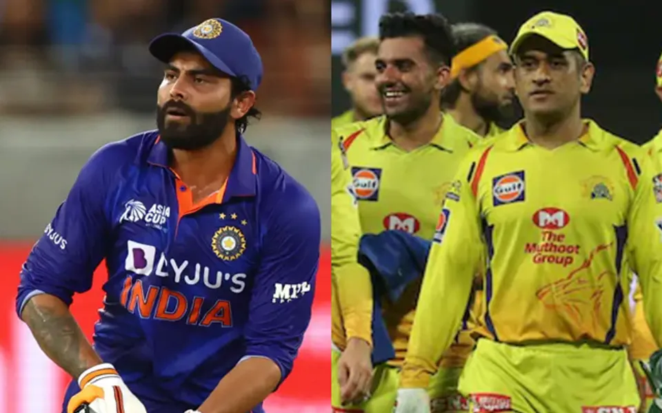 Ravindra Jadeja, Chennai Super Kings