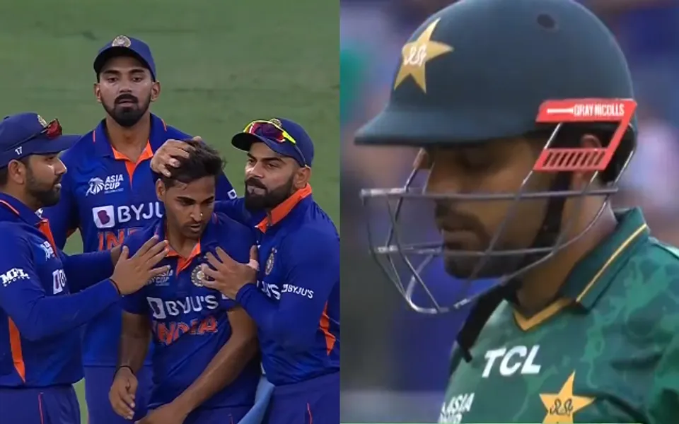 India vs Pakistan