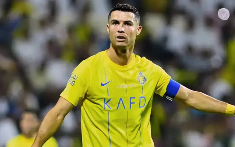 Cristiano Ronaldo