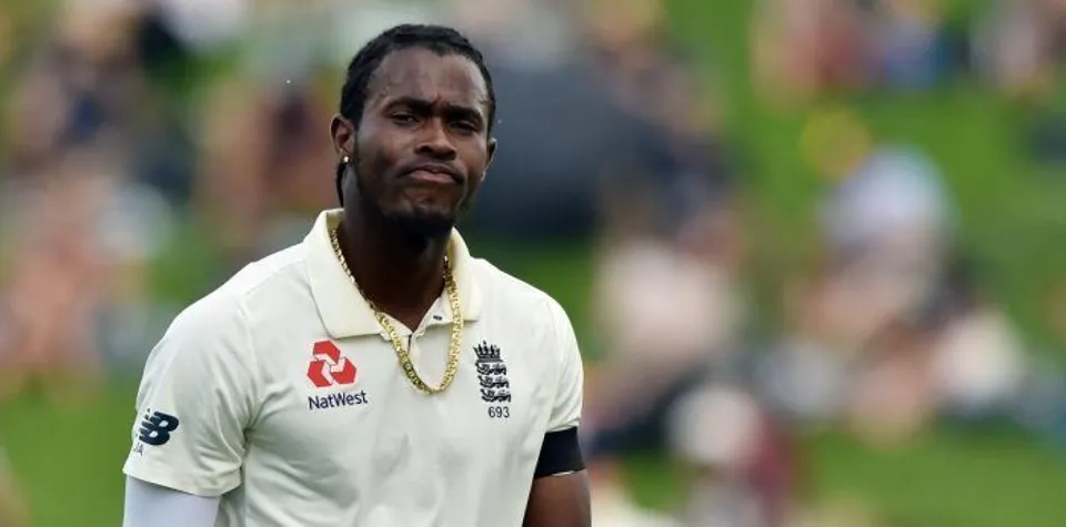 Jofra Archer