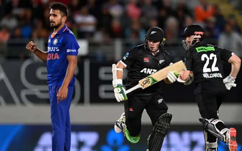 India vs New Zealand