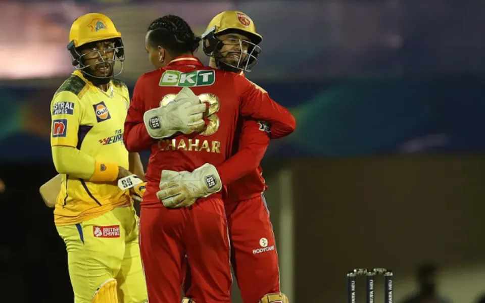 Chennai vs Punjab