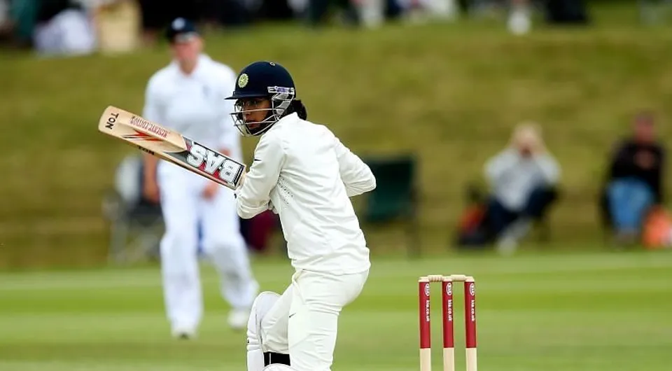 Smriti Mandhana