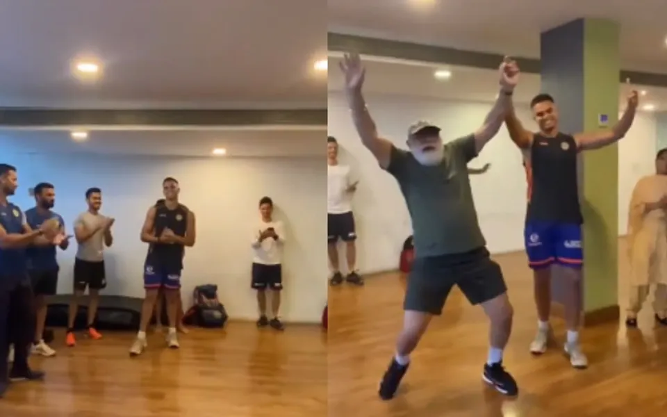 Arjun Tendulkar, Yograj Singh