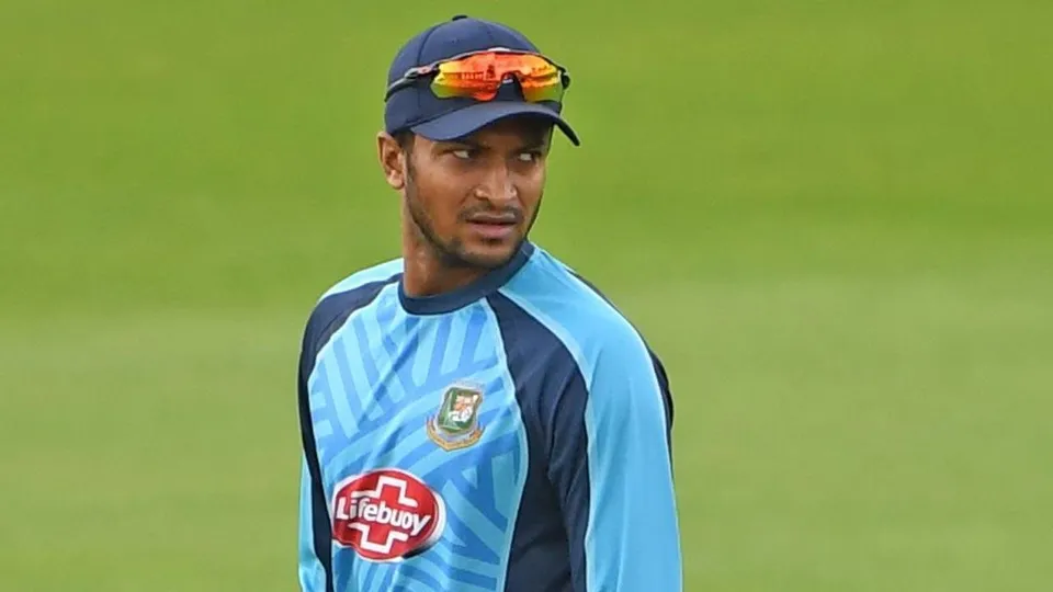 Shakib-al-Hasan