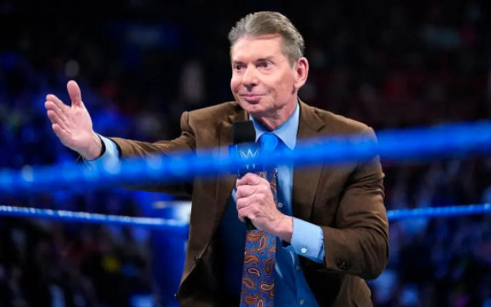 Vince McMahon