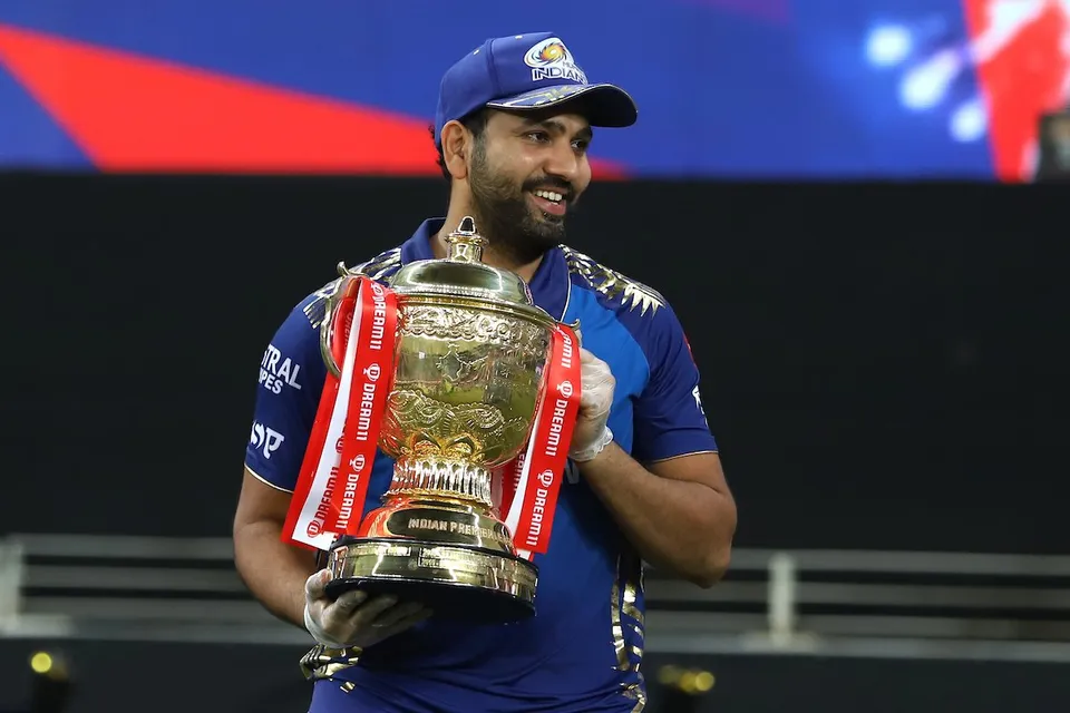 Rohit Sharma