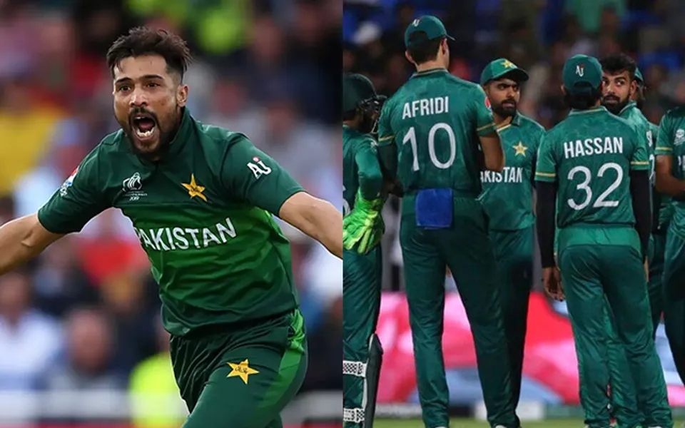 Mohammad Amir