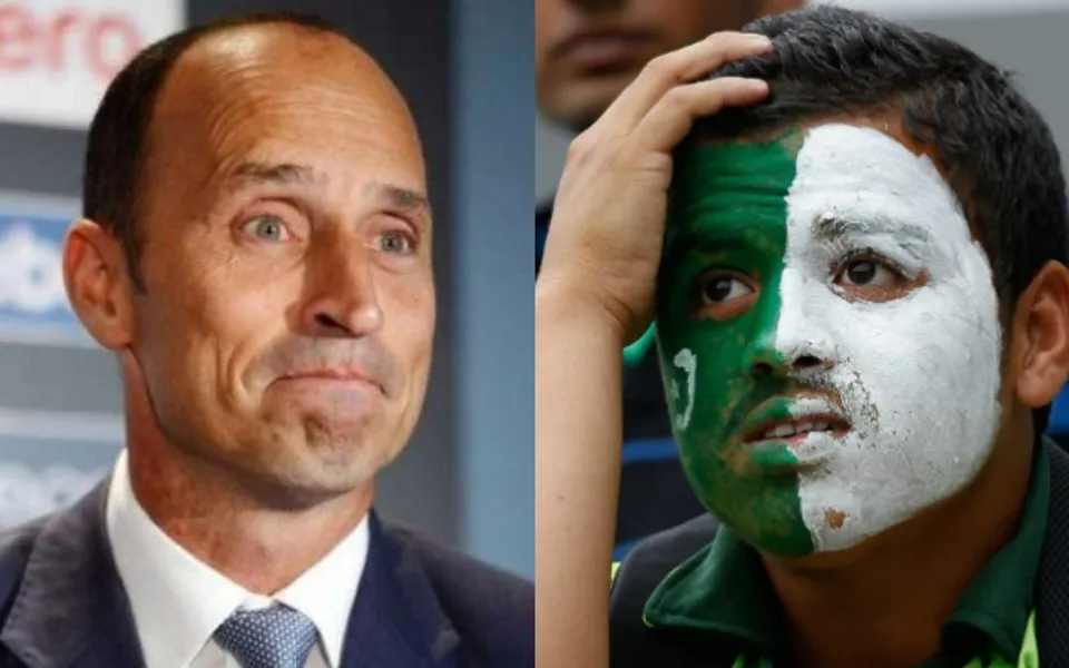 Nasser Hussain