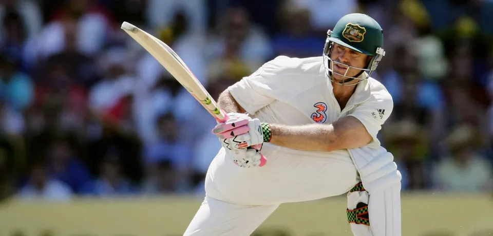 Matthew Hayden