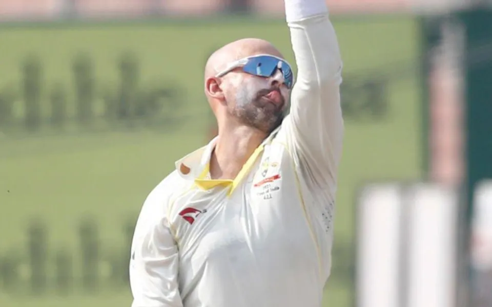 Nathan Lyon