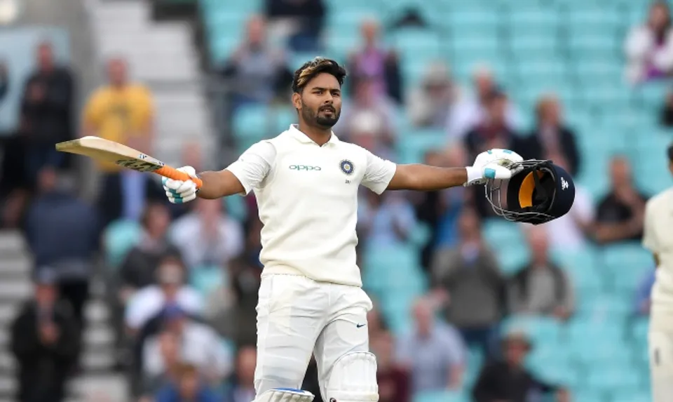 Rishabh-Pant