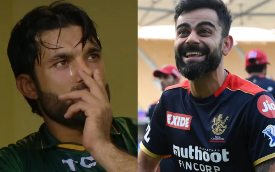 Mohammad Rizwan