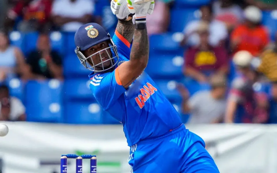 Suryakumar Yadav