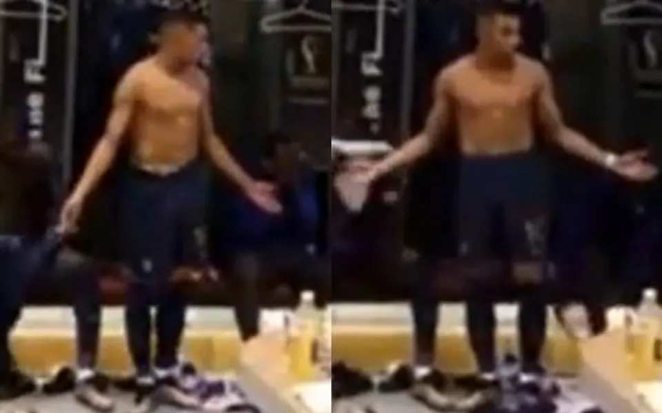 Kylian Mbappe
