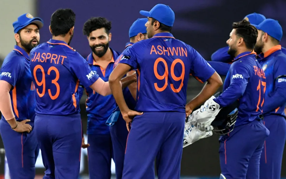 Indian Cricket Team