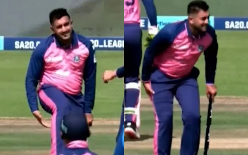 Tabraiz Shamsi