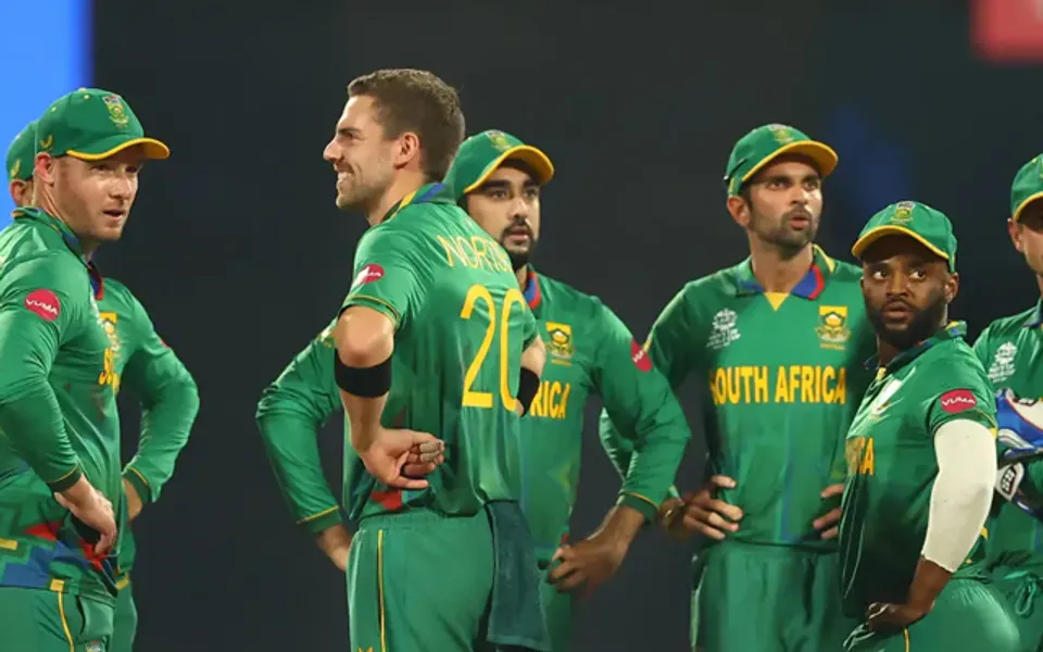South Africa Cricket Team