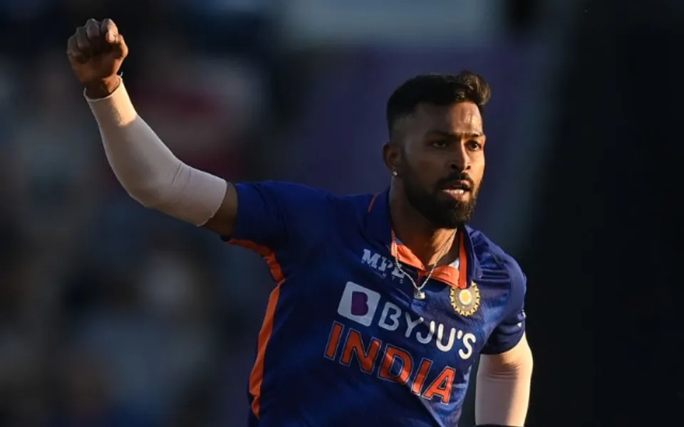 Hardik Pandya