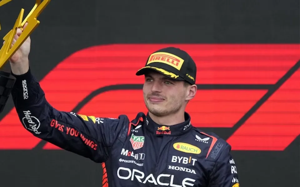 Max Verstappen