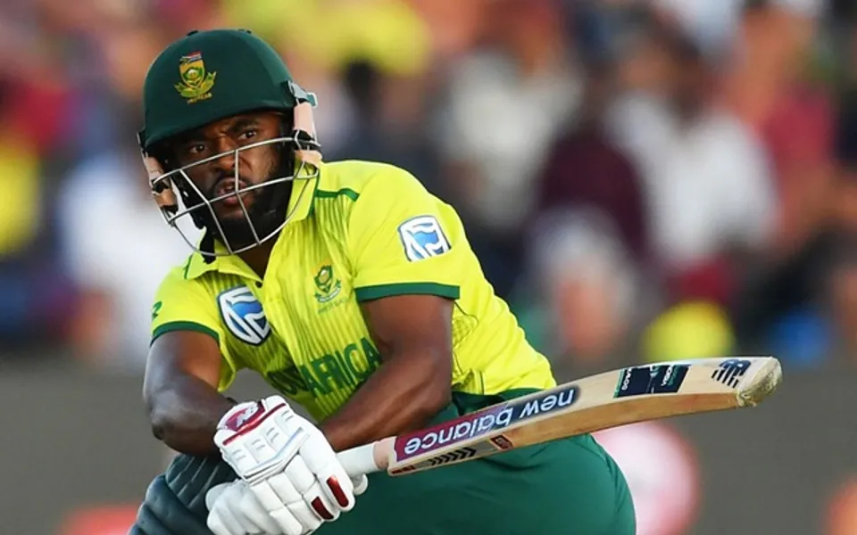 Temba-Bavuma