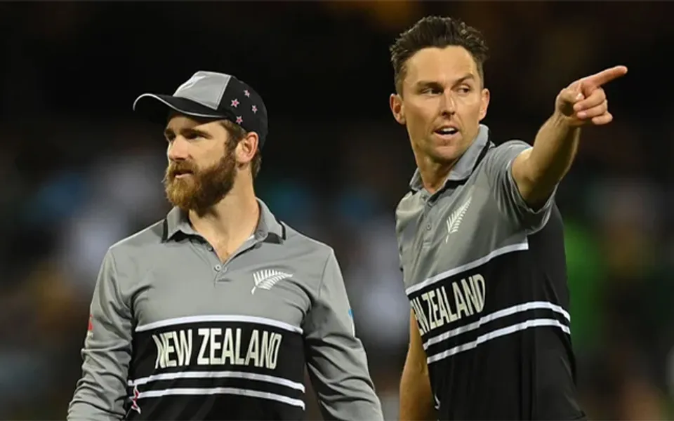 Trent Boult